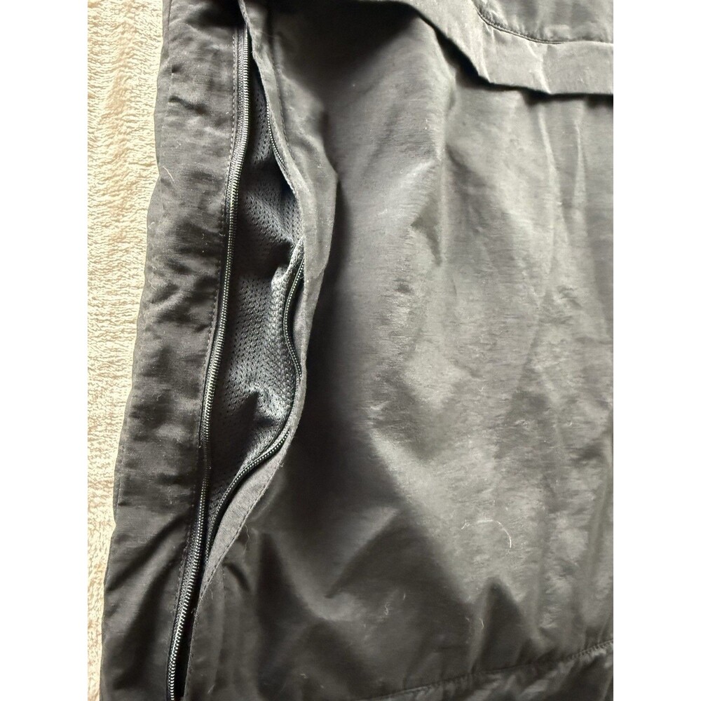Scottevest Quest Travel Vest Men's 3XL Black Full Zip Utility Pockets Outdoor - Picture 9 of 16